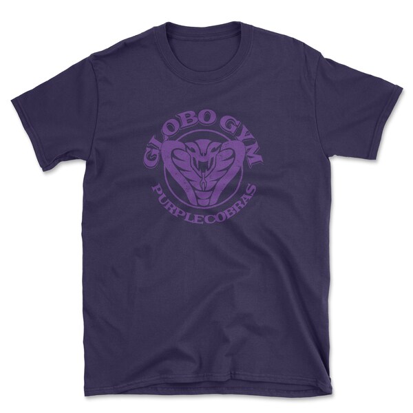 Global Gym Purple Cobras Etsy