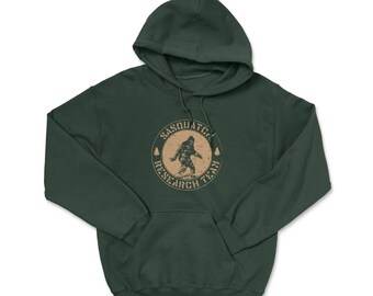 sasquatch sweatshirt