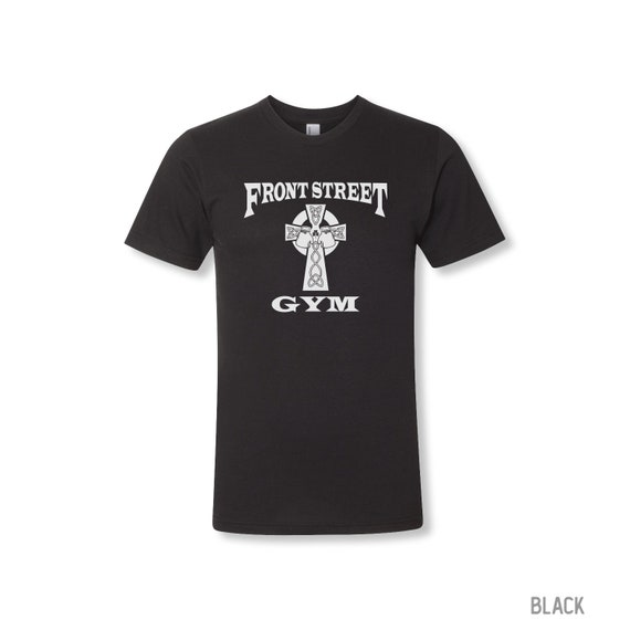 GYM Shirt Mens/unisex American Apparel 