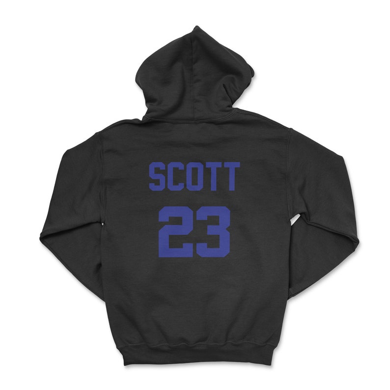 SCOTT 23 TREE HILL Hoodie Mens/unisex Classic Fit Hooded - Etsy