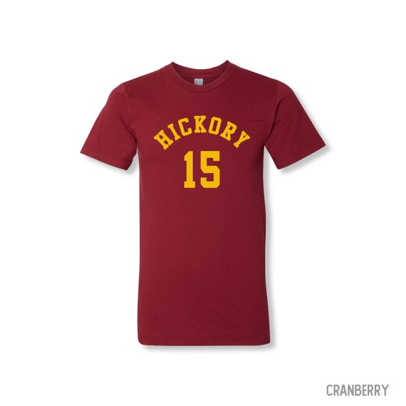 youth hickory jersey