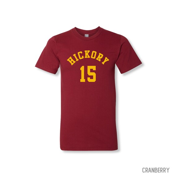 hickory basketball jersey