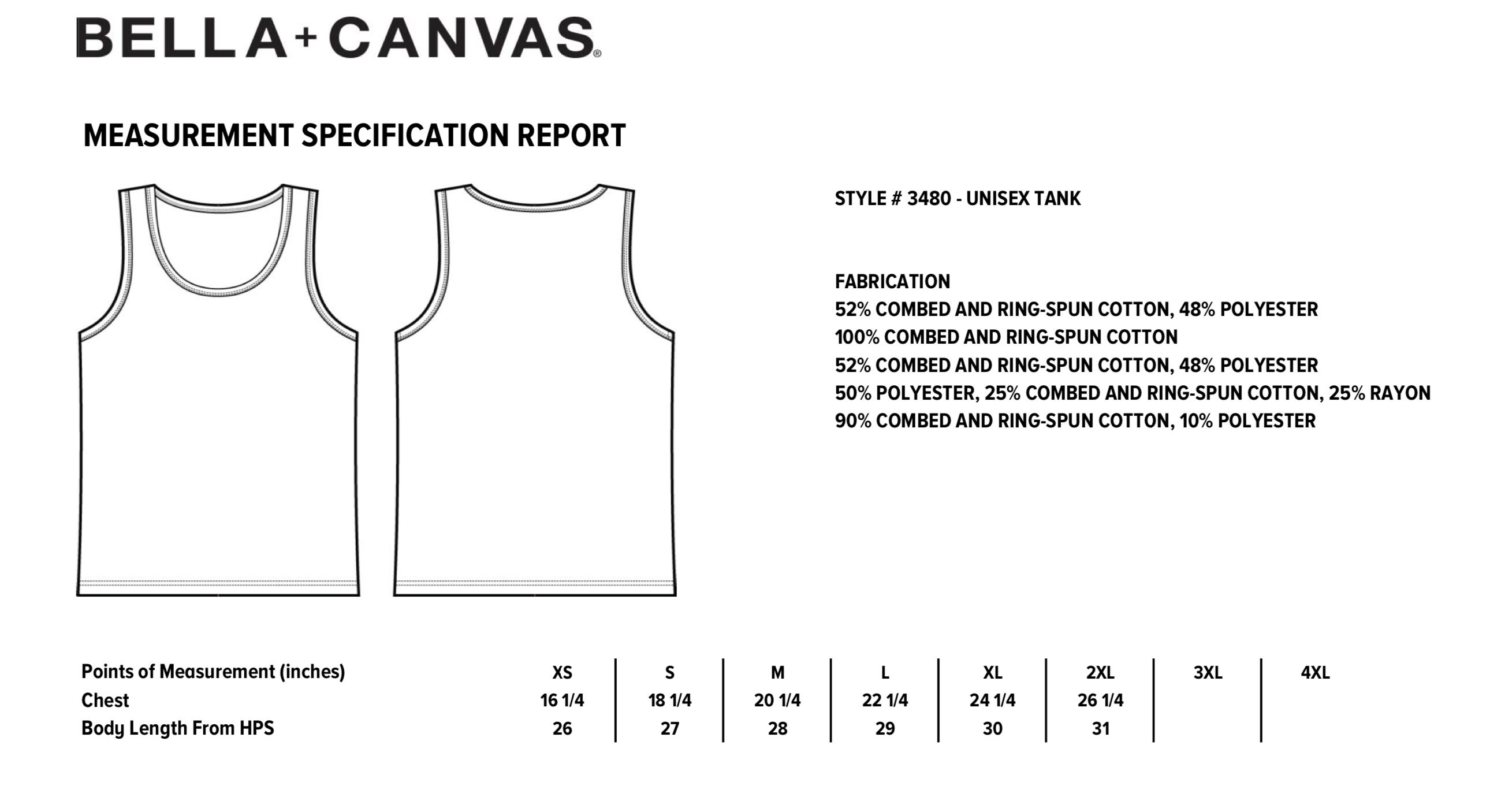 BEDSTUY Jersey Tank Mens/unisex Jersey Tank Top All Sizes Etsy UK