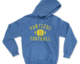 dillon panthers coach jacket