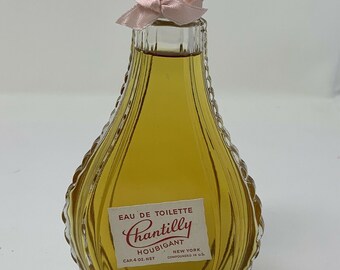 Houbigant chantilly perfume | Etsy Vintage Houbigant Chantilly Mini Parfum