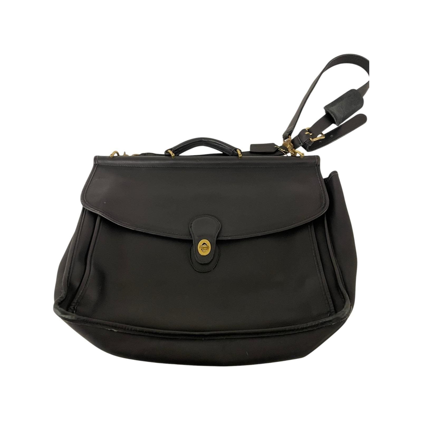 Coach Briefcase Beekman - Etsy