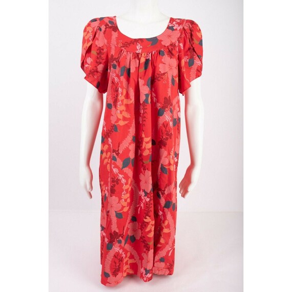 Hawaiian Reserve Collection Womens XL MuMu House D