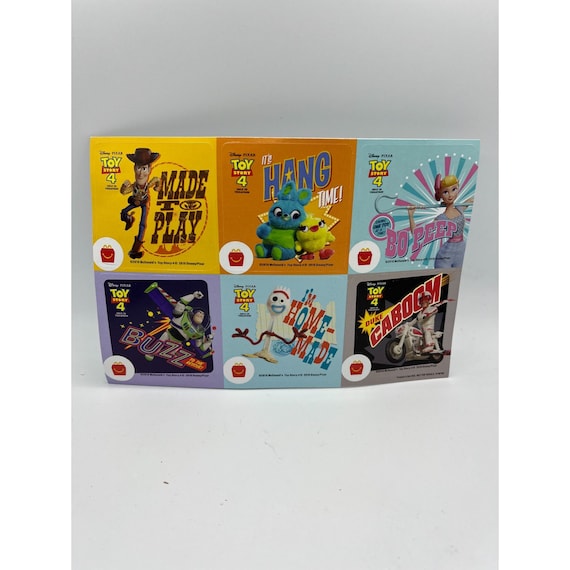 Toy Story 4 Toys - Online Toys Australia