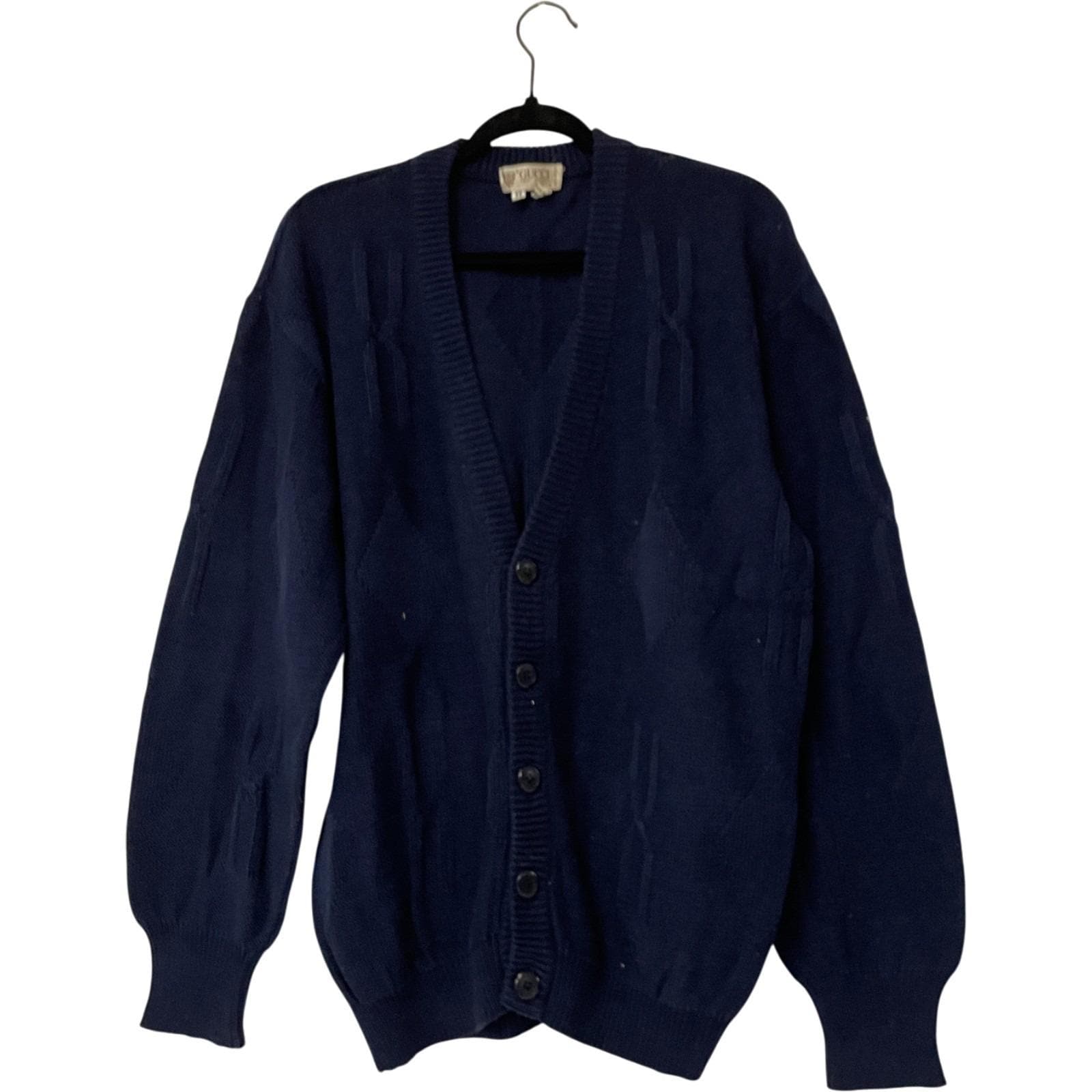 Gucci cardigan - Etsy 日本