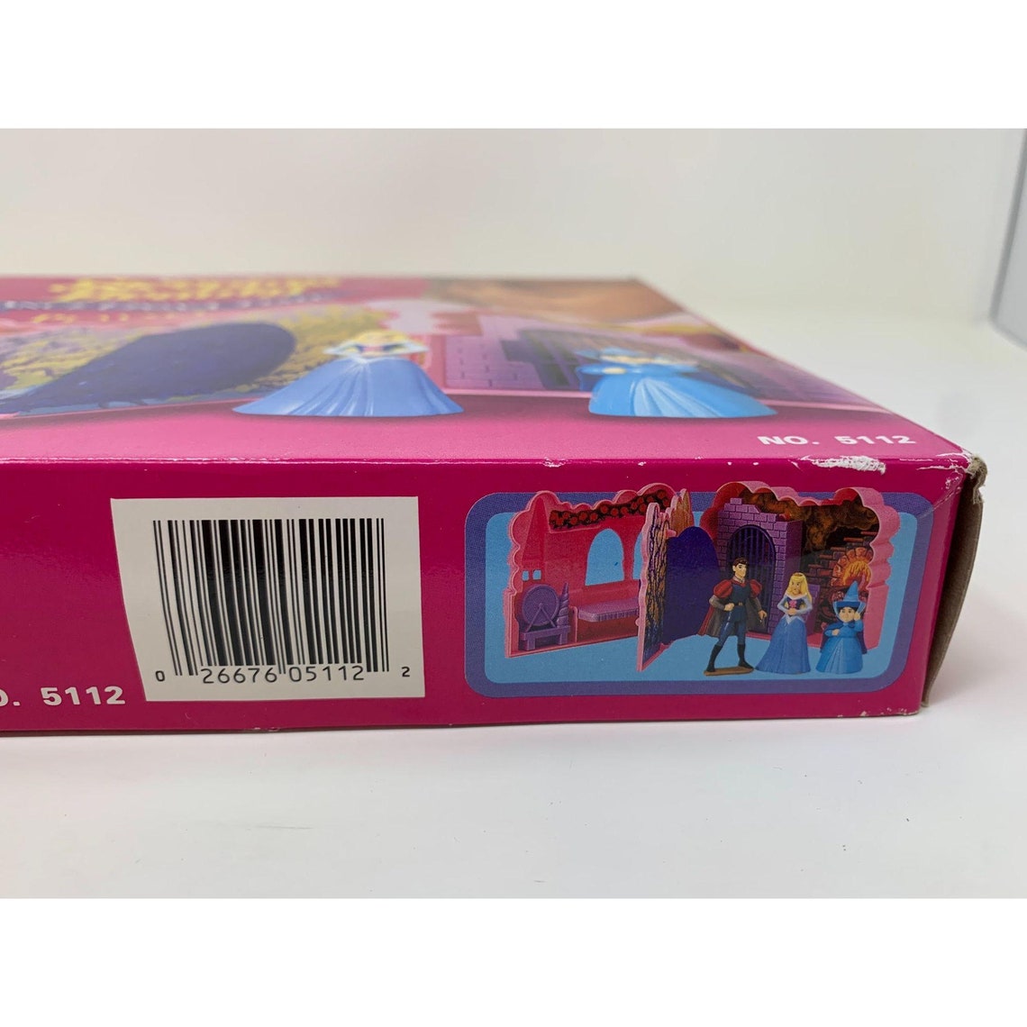 disney once upon a time playset