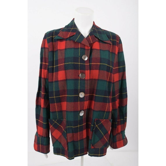 Vintage 1950s pendleton womens - Gem