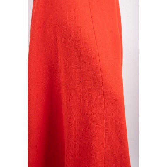 Vintage 60s Harve Benard Womans Maxi Dress Gown C… - image 8