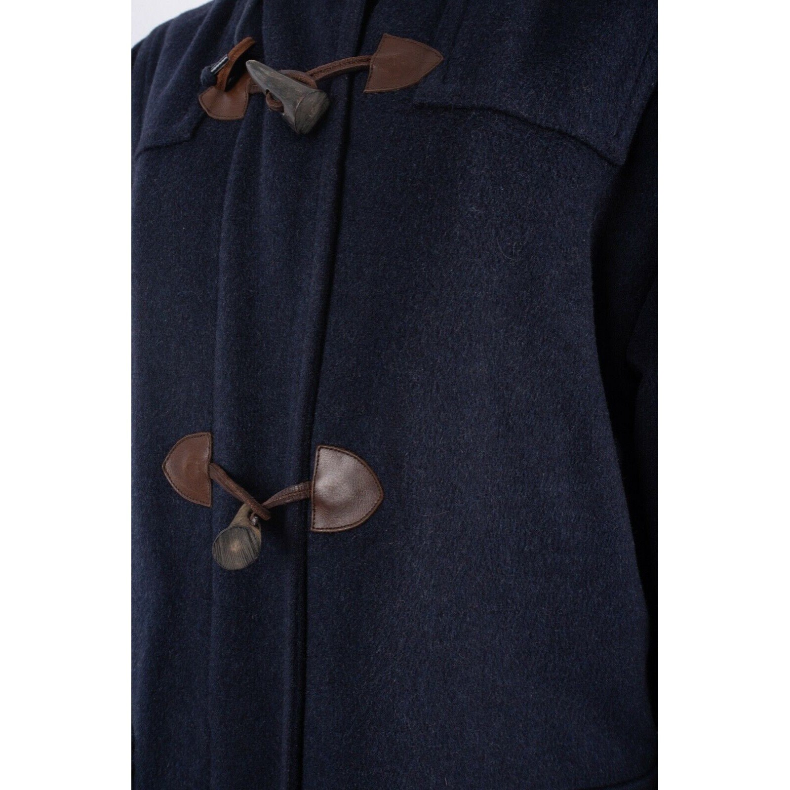 Lands end shop toggle coat