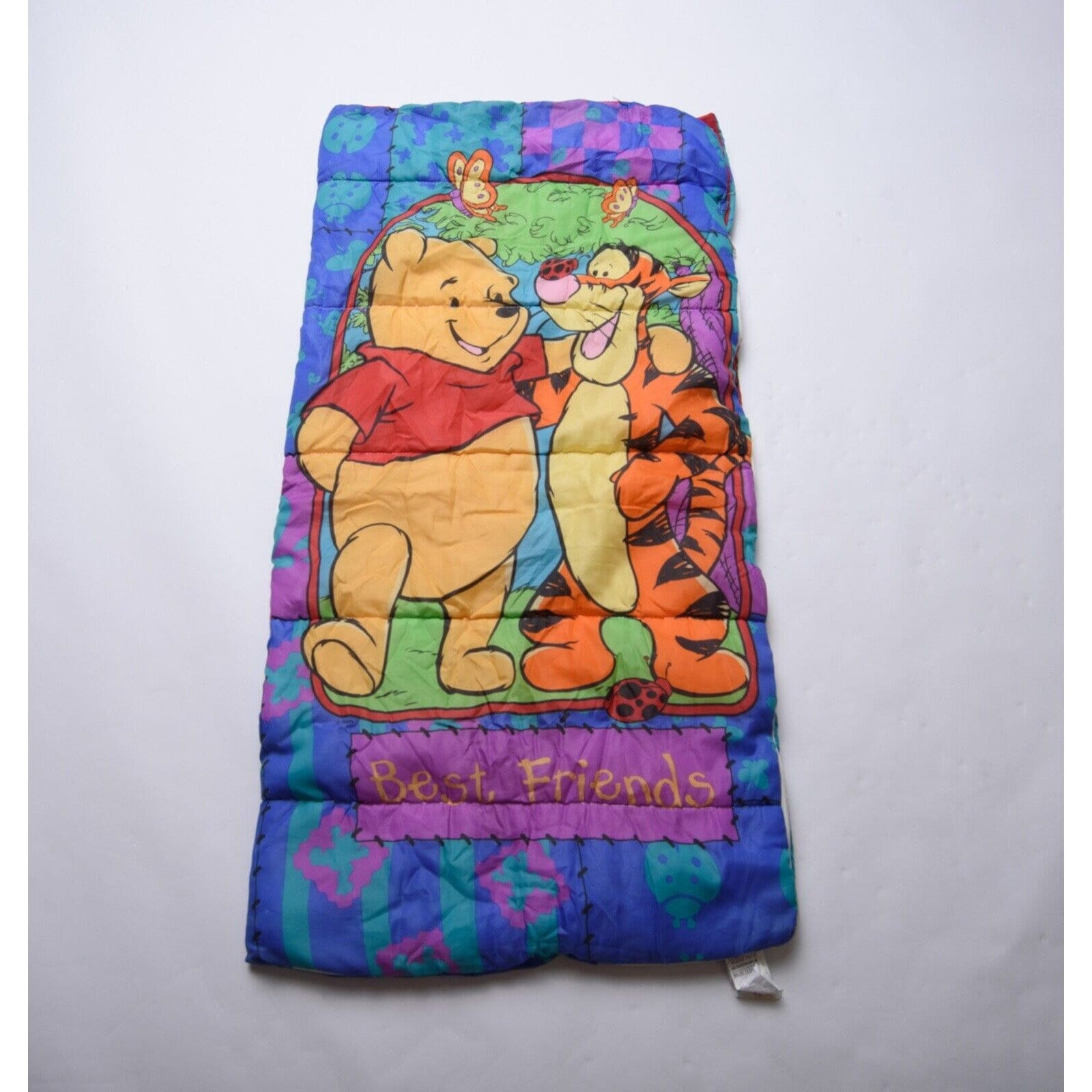 Pooh Sleeping Bag Etsy