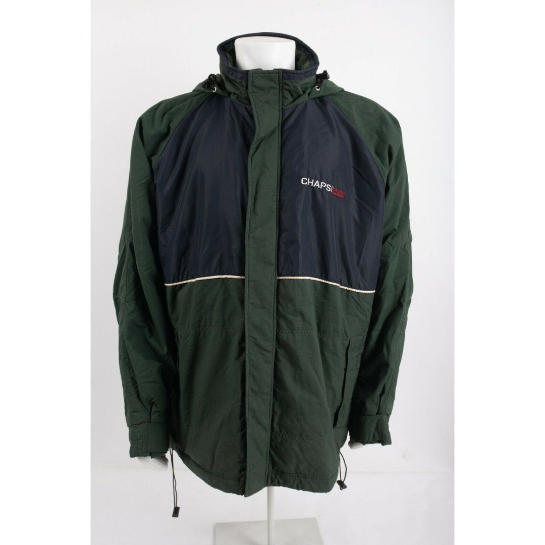 VINTAGE Ralph Lauren Chaps Jacket Mens Large(fits like a