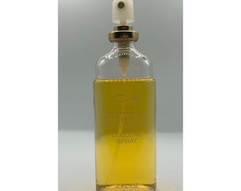 Vintage Coty L'Aimant Cologne Spray 2 oz no lid