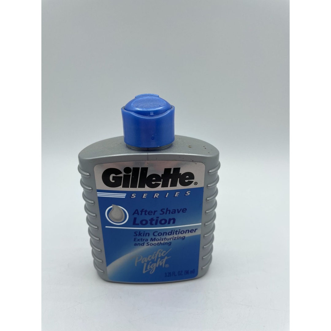 Gillette Series After Skin - Etsy