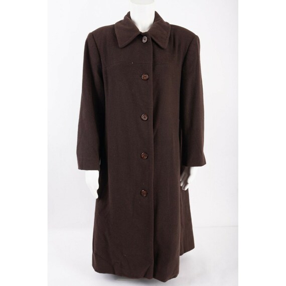 j percy wool coats