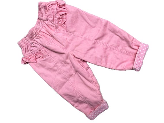 Baby girl pants 12 18 months sale