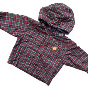 Newborn jacket boy sale
