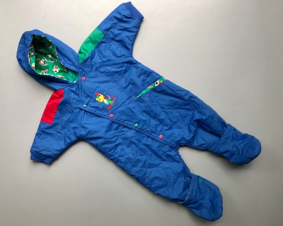 primary snow suit