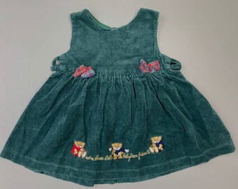 9 month christmas dress