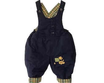 Tuta da lavoro hot sale bambino john deere