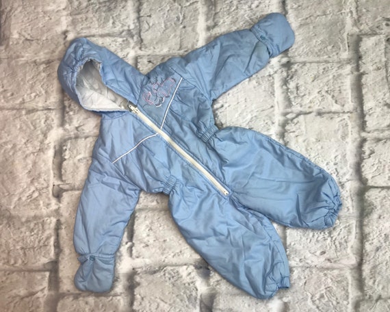 6 month best sale snowsuit