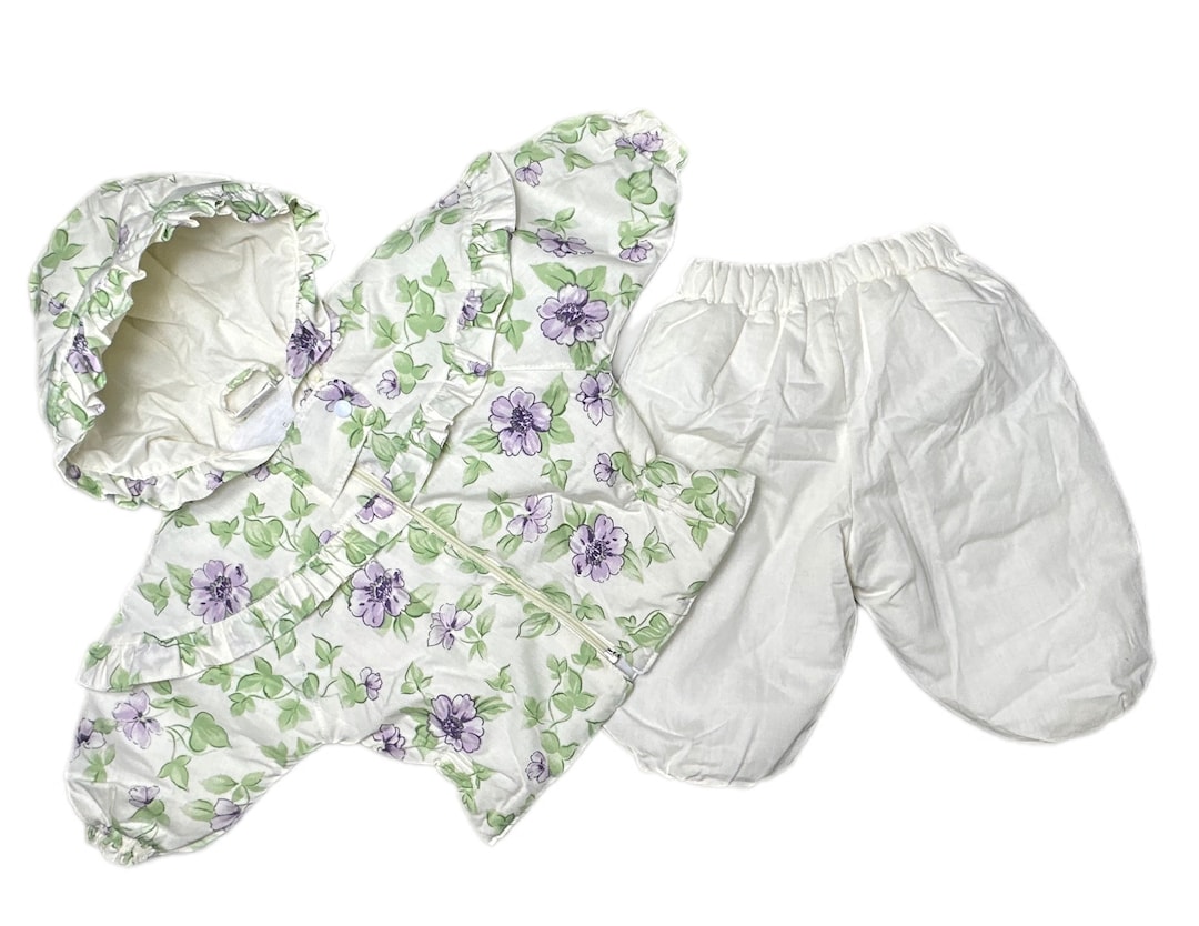 Snowsuit 2 Piece Baby Girl 912 Months Winter Jacket Trousers Padded