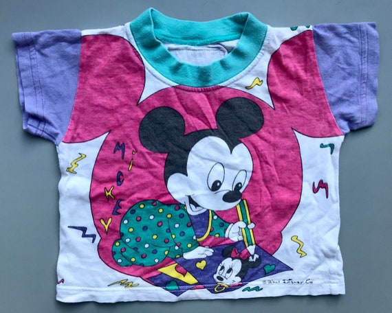 Minnie mouse shirt shop for baby girl