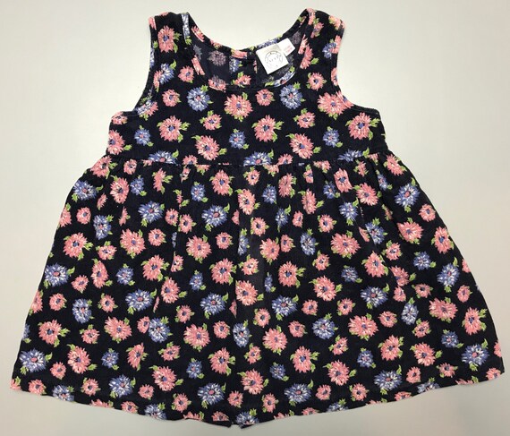 Baby girl corduroy best sale jumper