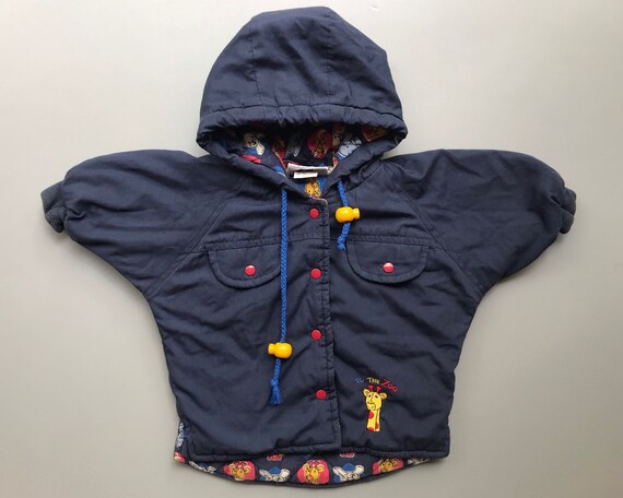 baby jacket boy