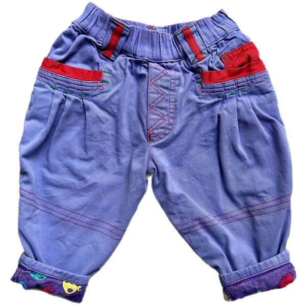 90s Color Block Etsy