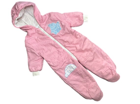 All in one coat baby girl sale