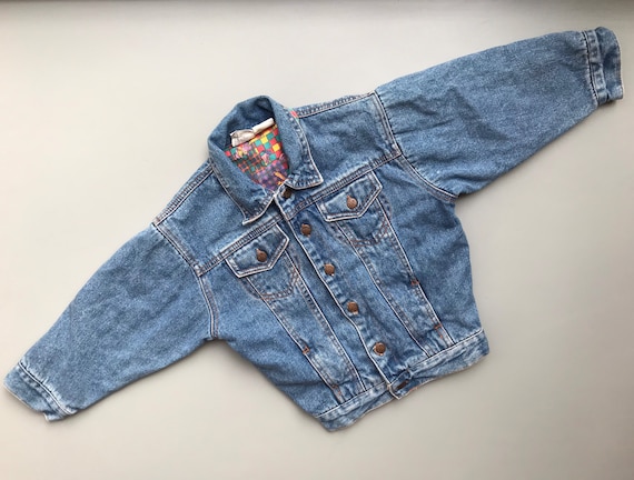 3t denim jacket