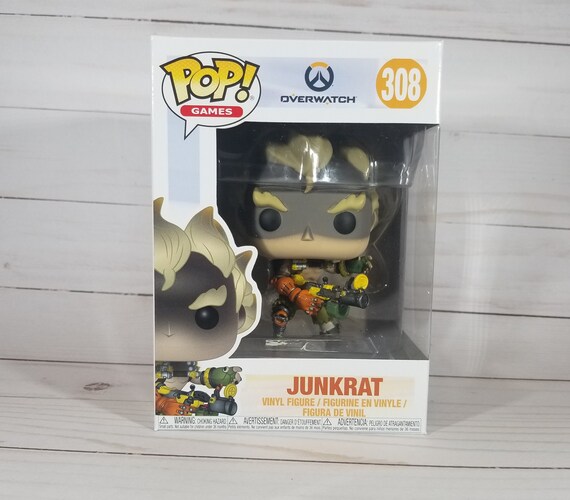 junkrat funko pop