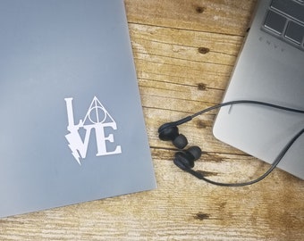 Love Decal