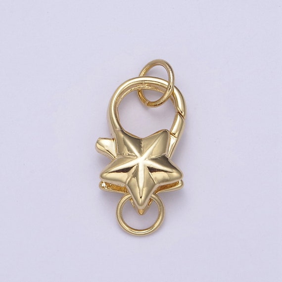 Star lobster clasp deals