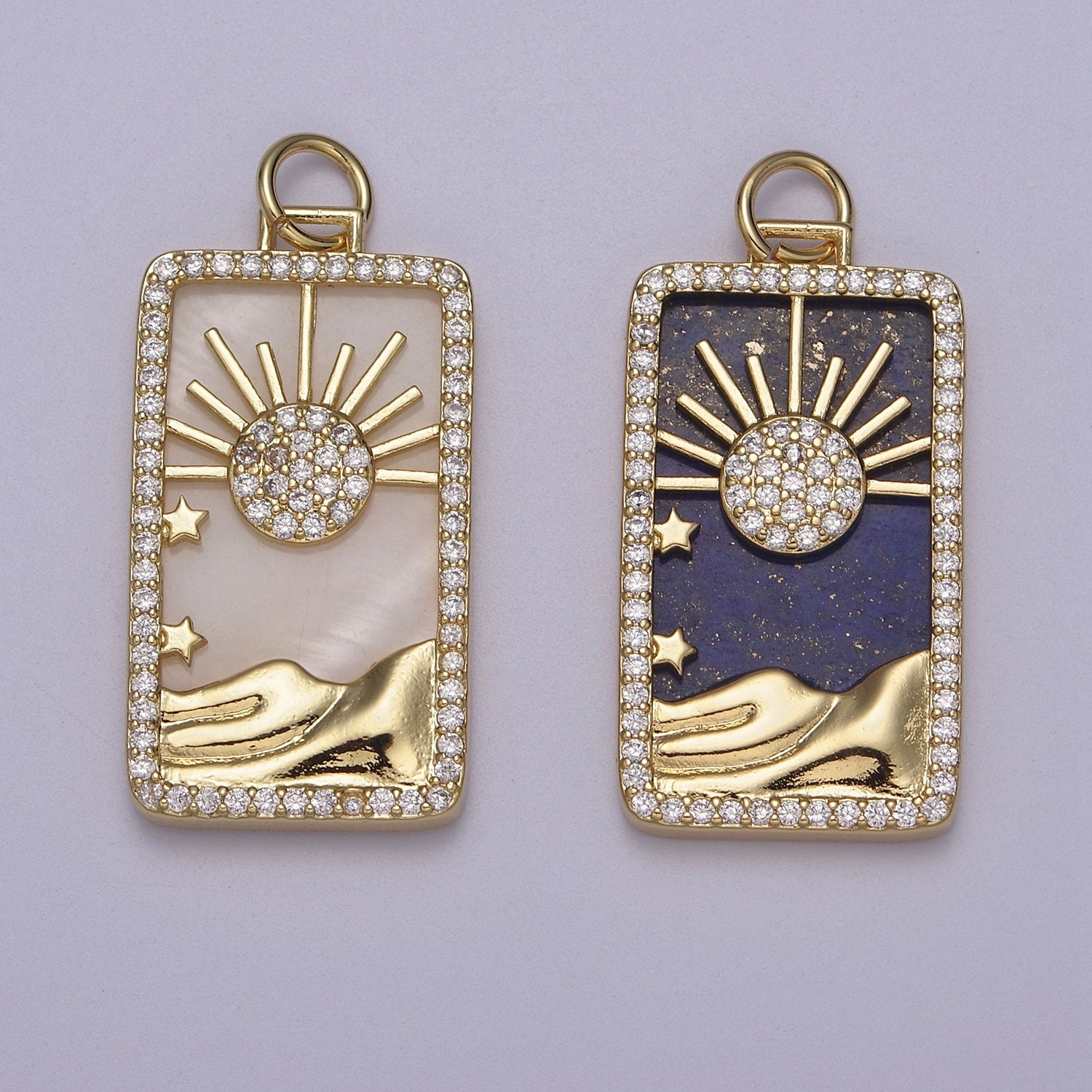 Blue Mountain Gems Etsy