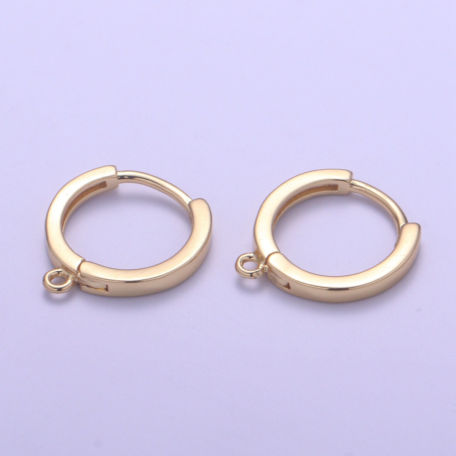14k gold filled hoop earrings wholesale deals