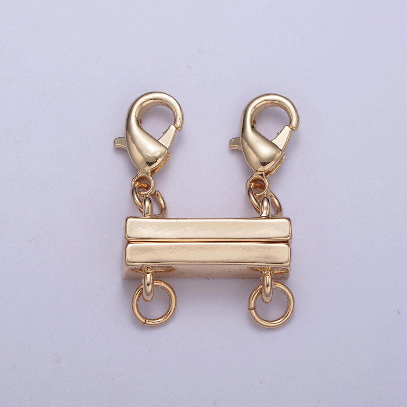 Layered Necklace Detangler Clasp Necklace Detangler Etsy