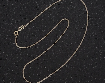 Layering Ball Chain in 14kt Gold Fill 1.3mm Layering Ball Chain in 14kt Gold Fill 1.3mm