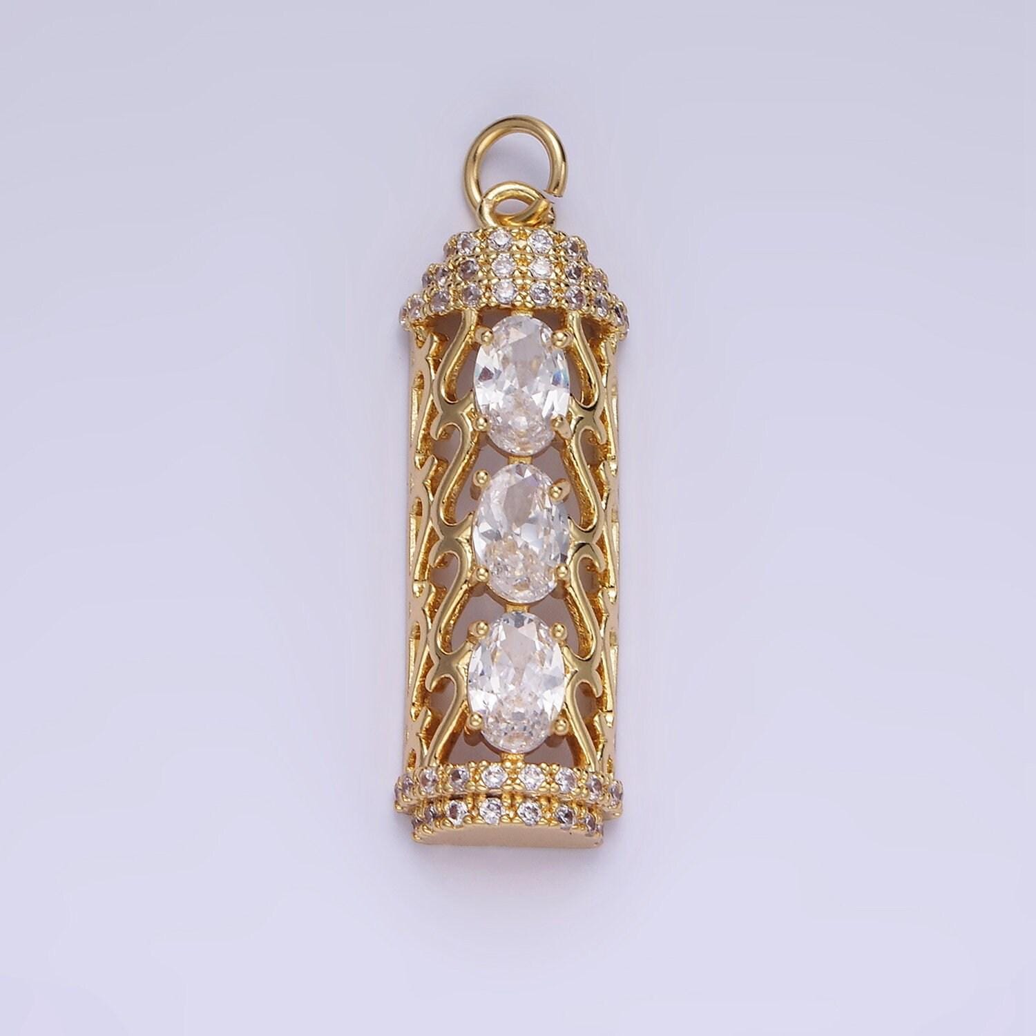 What is Gold Overlay Plating?