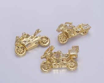 motorcycle good luck charm