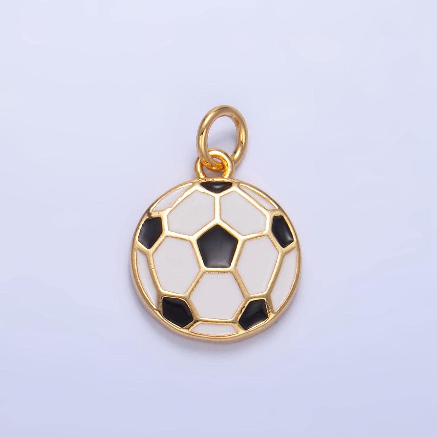 enamel-soccer-ball-24k-gold-filled-sports-charm-for-bracelet-necklace