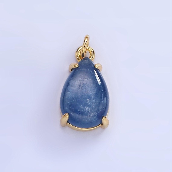 14KGF スカイカイヤナイトのチャーム 14KGF スカイカイヤナイトのチャーム