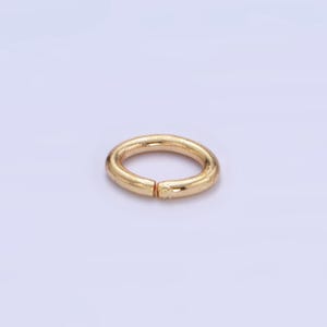 14k gold filled 5mm open jump ring | z-737