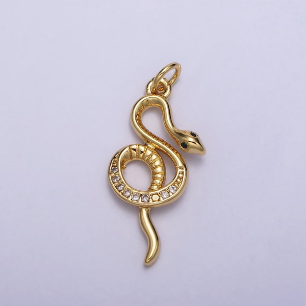 Genesis Serpent Charm