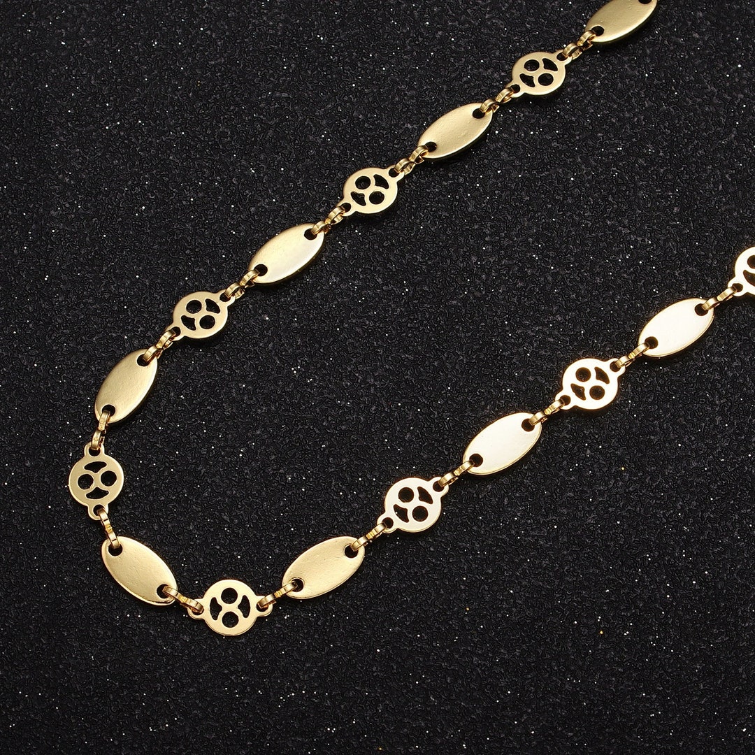 MAGLIA DI GIUNZIONE PER CATENA A RULLI SEMPLICE SERIE EUROPEA ISO 08B-1 RMB - Foto 2