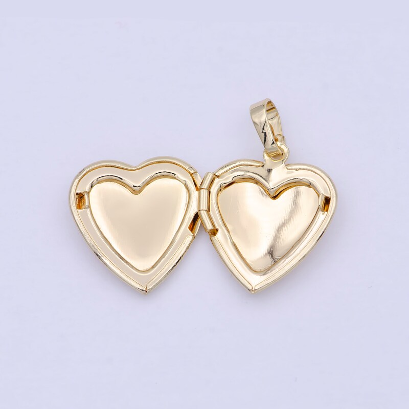 Handmade Locket - Etsy